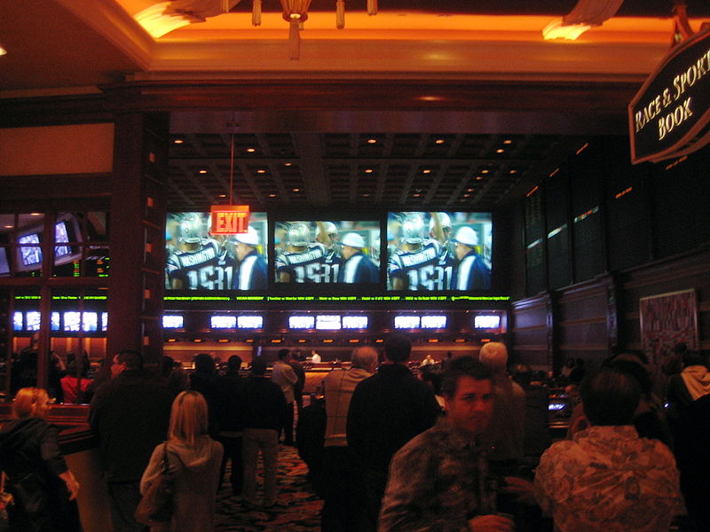 Mengenali Pengertian Sportsbook