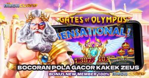 Bocoran Slot Jarwo Cucu Kakek Zeus